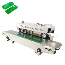 2020 New Style Small Heat Sealing Machines Fr-900 Sealing Machine Automatic